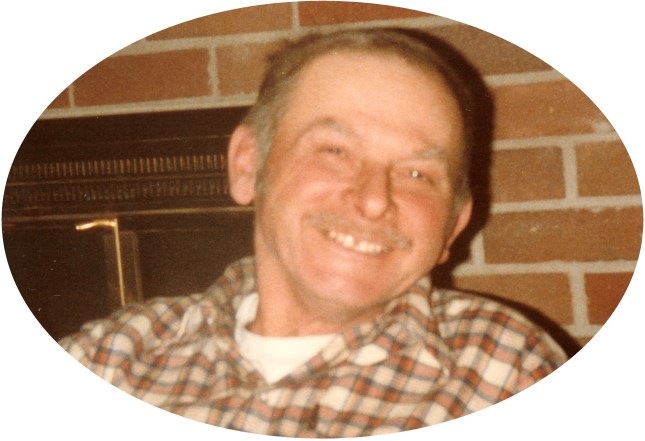 Dads Old Smile CIRCLE