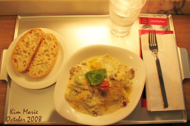 Vapiano - Small Signed