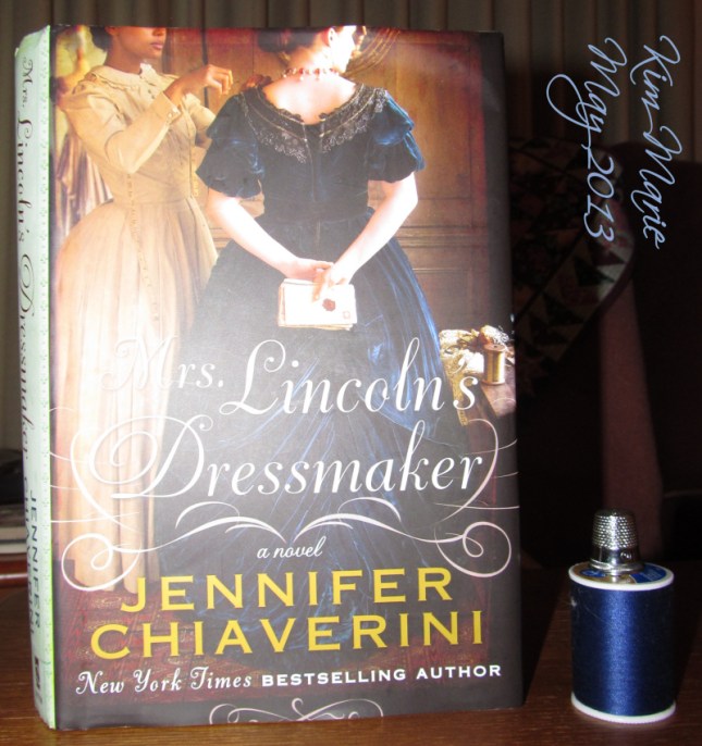 Mrs Lincoln Dress Maker