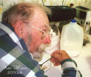 00000551 Harold & Daisy DAILY 2001