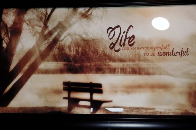 Perfection is Not Necessary